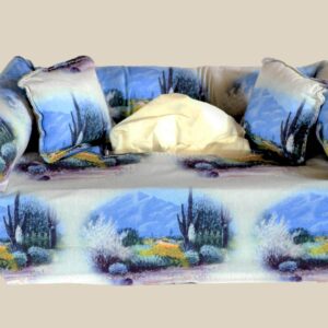 Flowering Desert-Includes FREE Tissue - FREE shipping.
