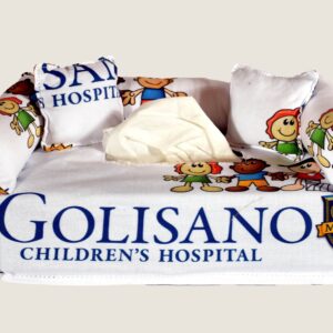 Golisano Children's Hospital - Includes FREE Tissue - FREE Shipping