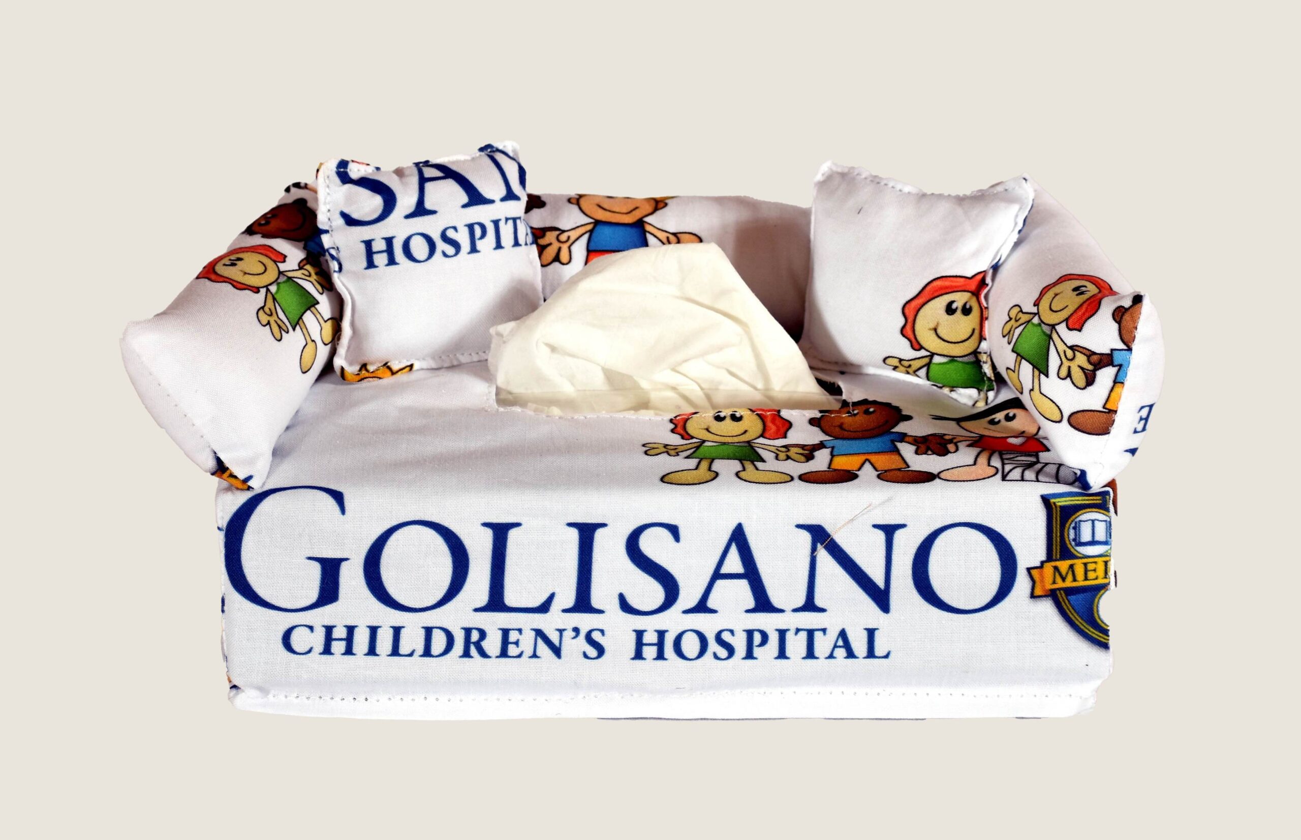 Golisano Children's Hospital - Includes FREE Tissue - FREE Shipping
