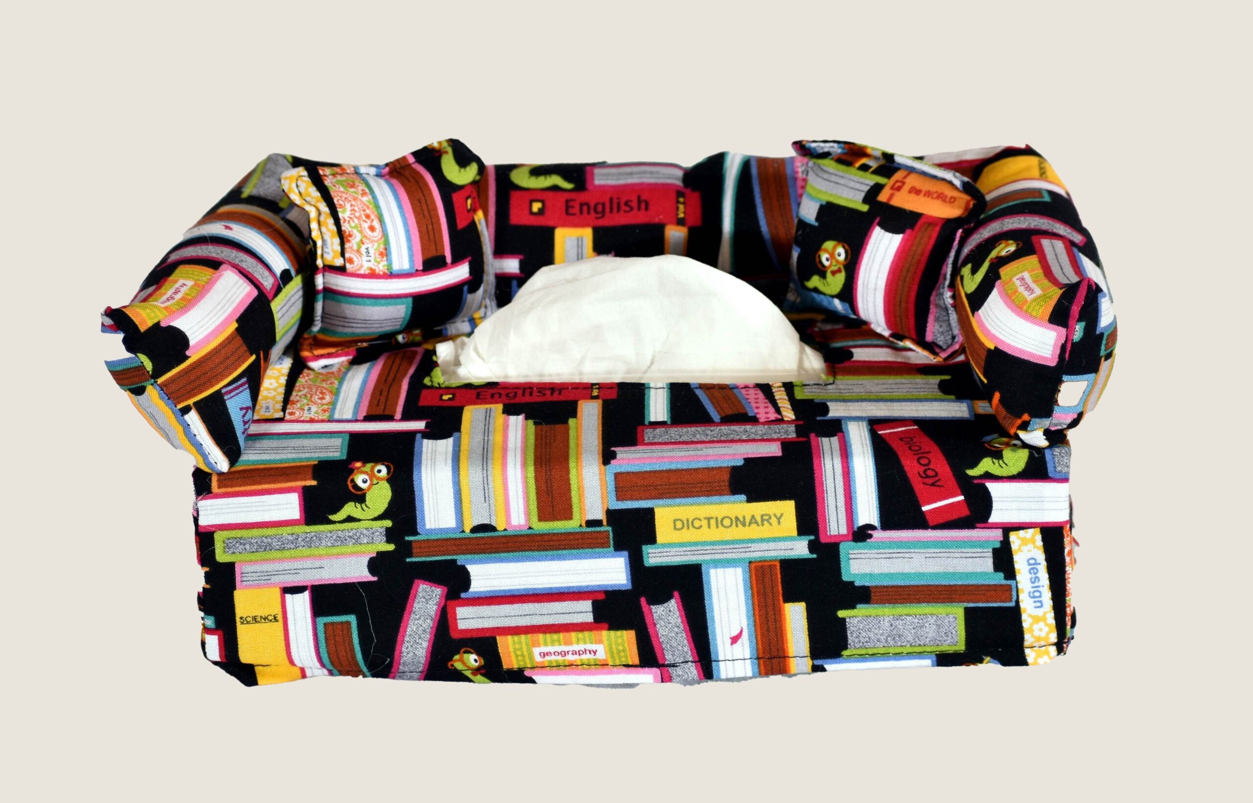 Library Books - Includes FREE Tissue - FREE Shipping
