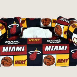Miami Heat-Includes FREE Tissue - FREE Shipping