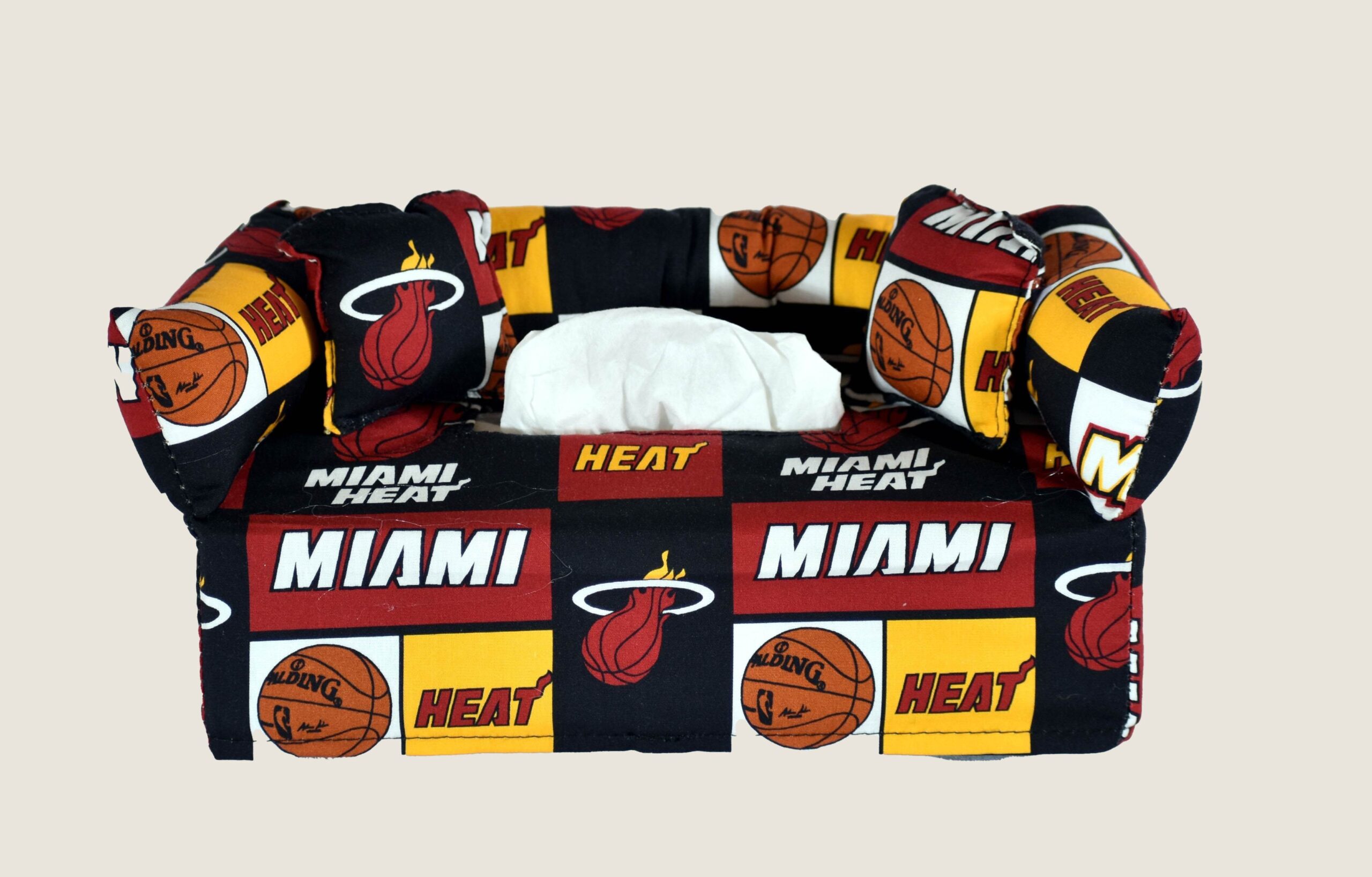 Miami Heat-Includes FREE Tissue - FREE Shipping