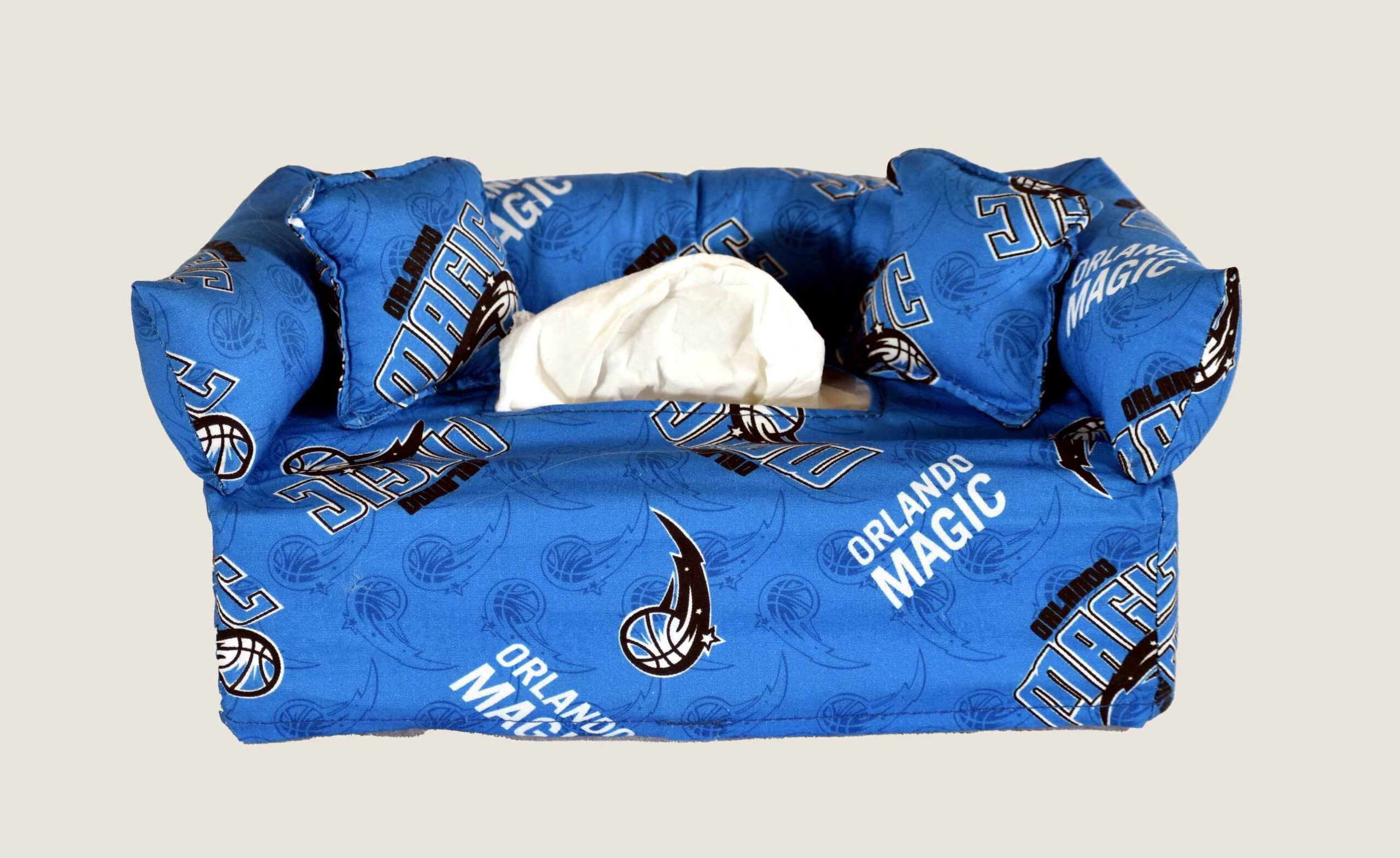 Orlando Magic - Includes FREE Tissue - FREE Shipping