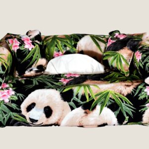 Pandas- Includes FREE Tissue - FREE Shipping