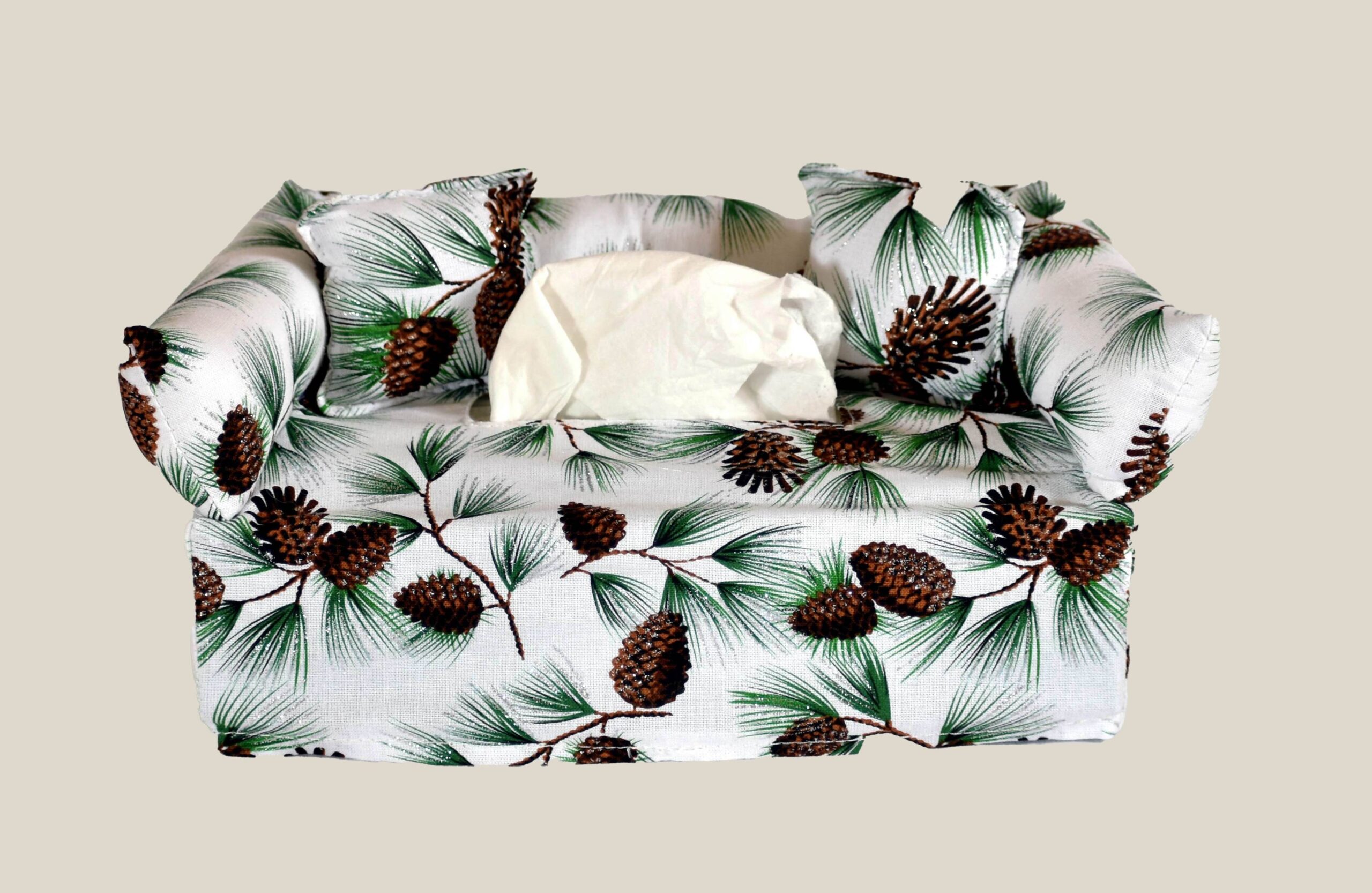 Pine Cones - Includes FREE Tissue - FREE Shipping