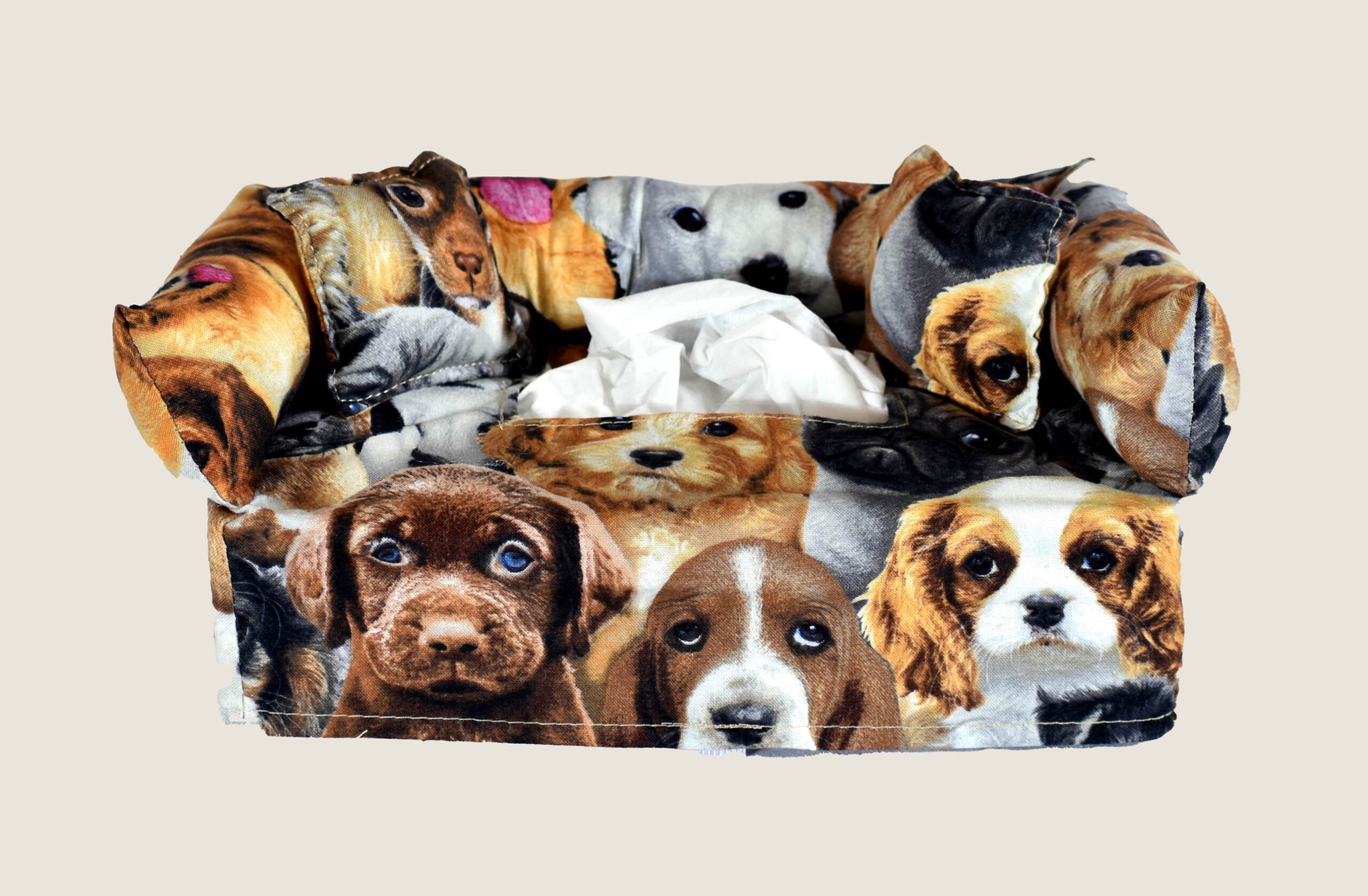 Puppies/Dogs-Includes FREE Tissue - FREE Shipping