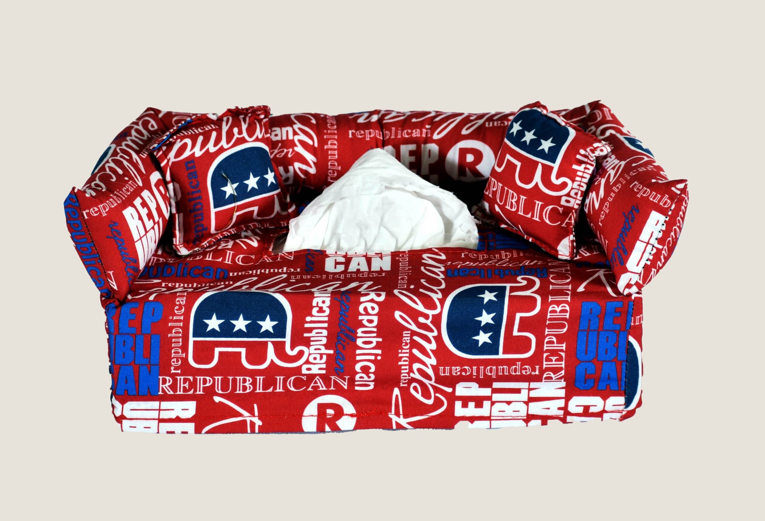 Republican - Includes FREE Tissue - FREE Shipping