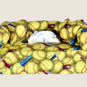 Softball - Includes FREE Shipping - FREE Tissue