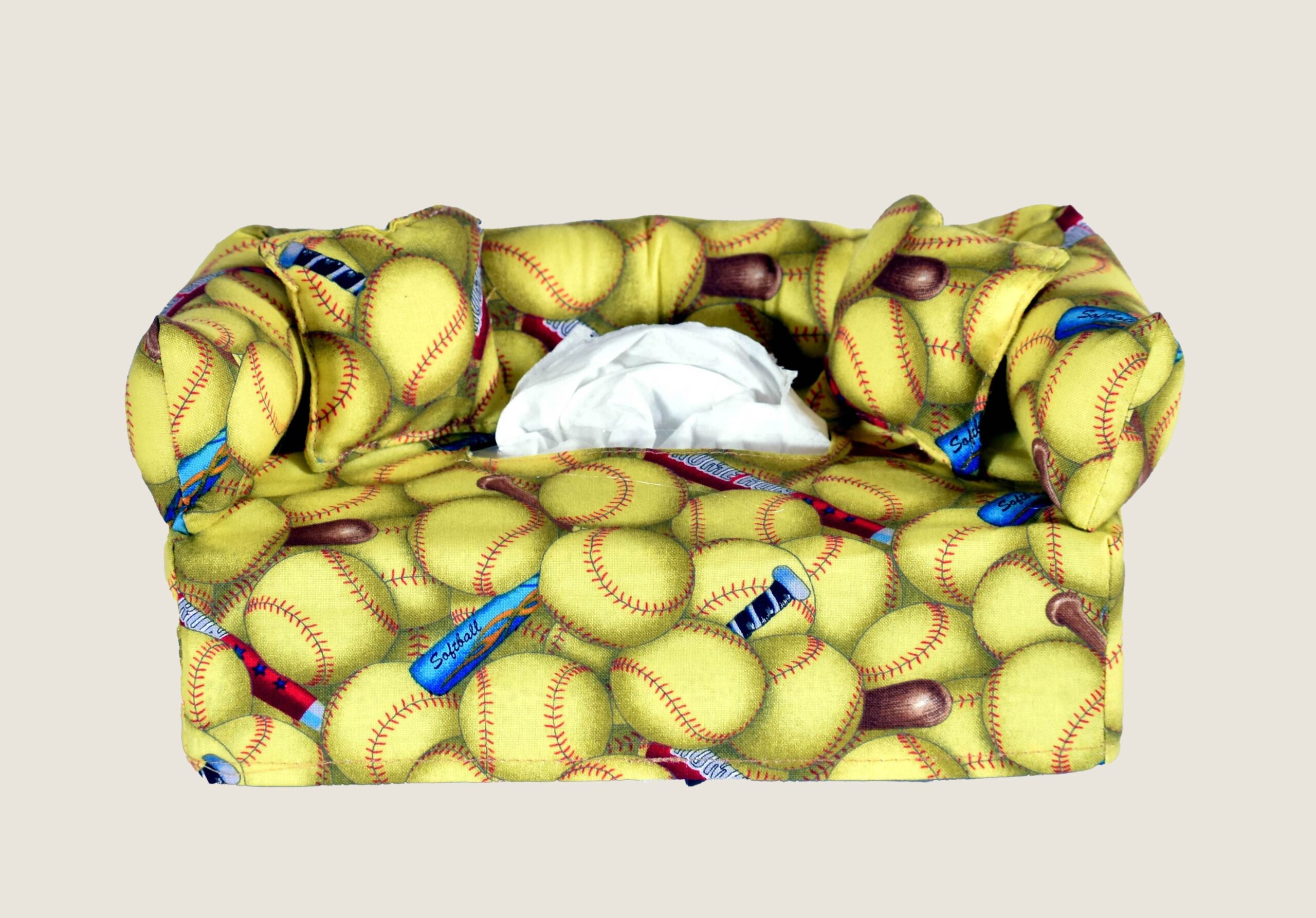 Softball - Includes FREE Shipping - FREE Tissue