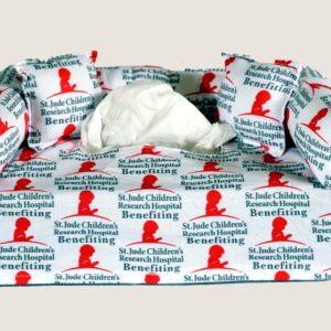 St. Jude's Children's Hospital - Includes FREE Tissue - FREE Shipping