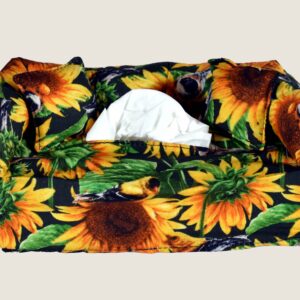 Sunflowers - Includes FREE Tissue - FREE Shipping