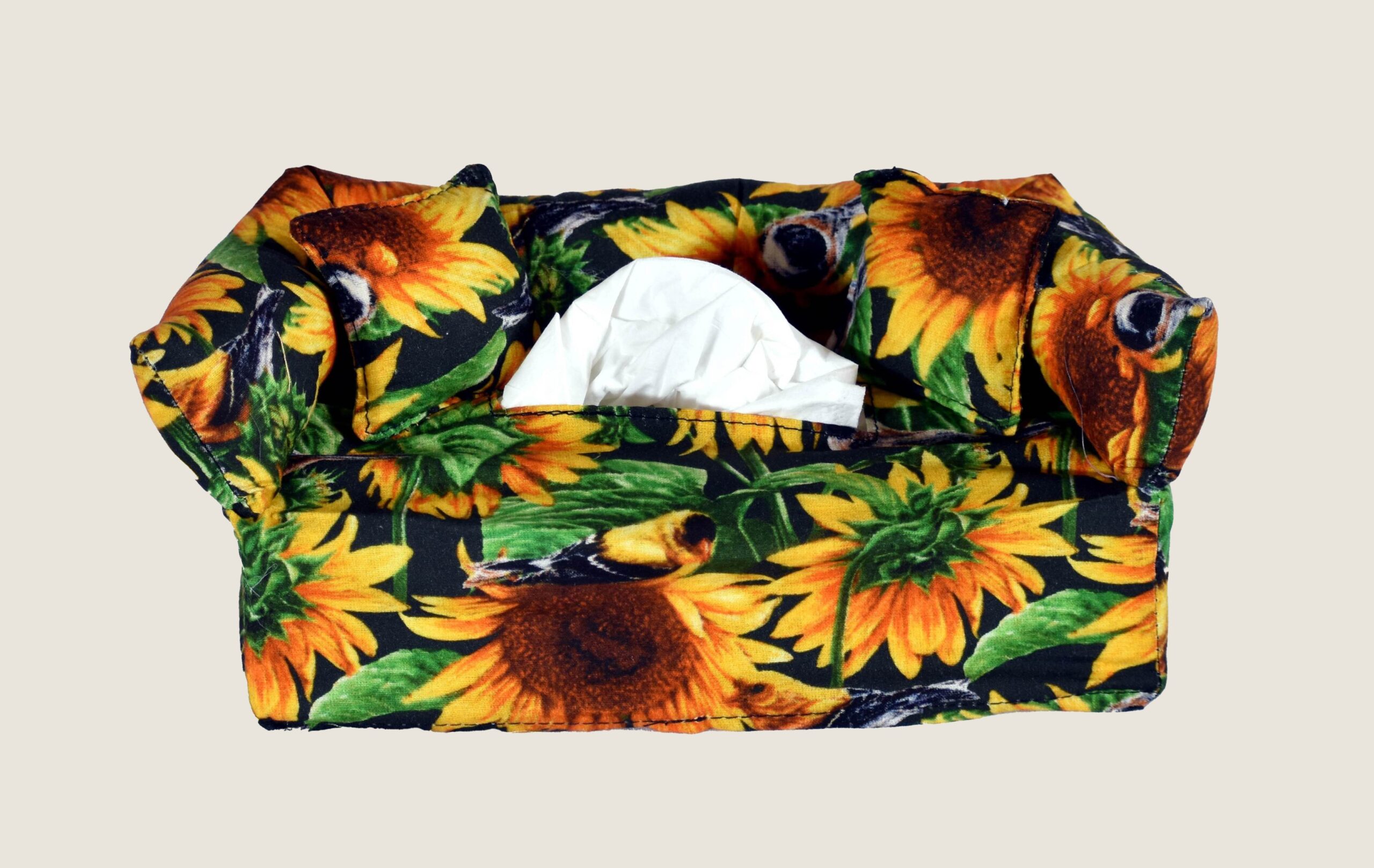 Sunflowers - Includes FREE Tissue - FREE Shipping