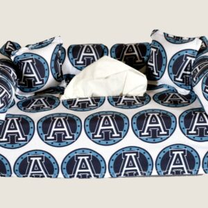 Toronto Argonauts-Includes FREE Tissue - FREE Shipping
