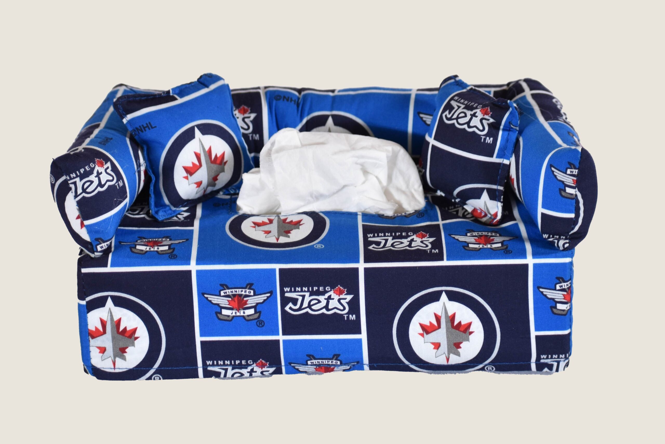 Winnipeg Jets-Includes FREE Tissue - FREE Shipping