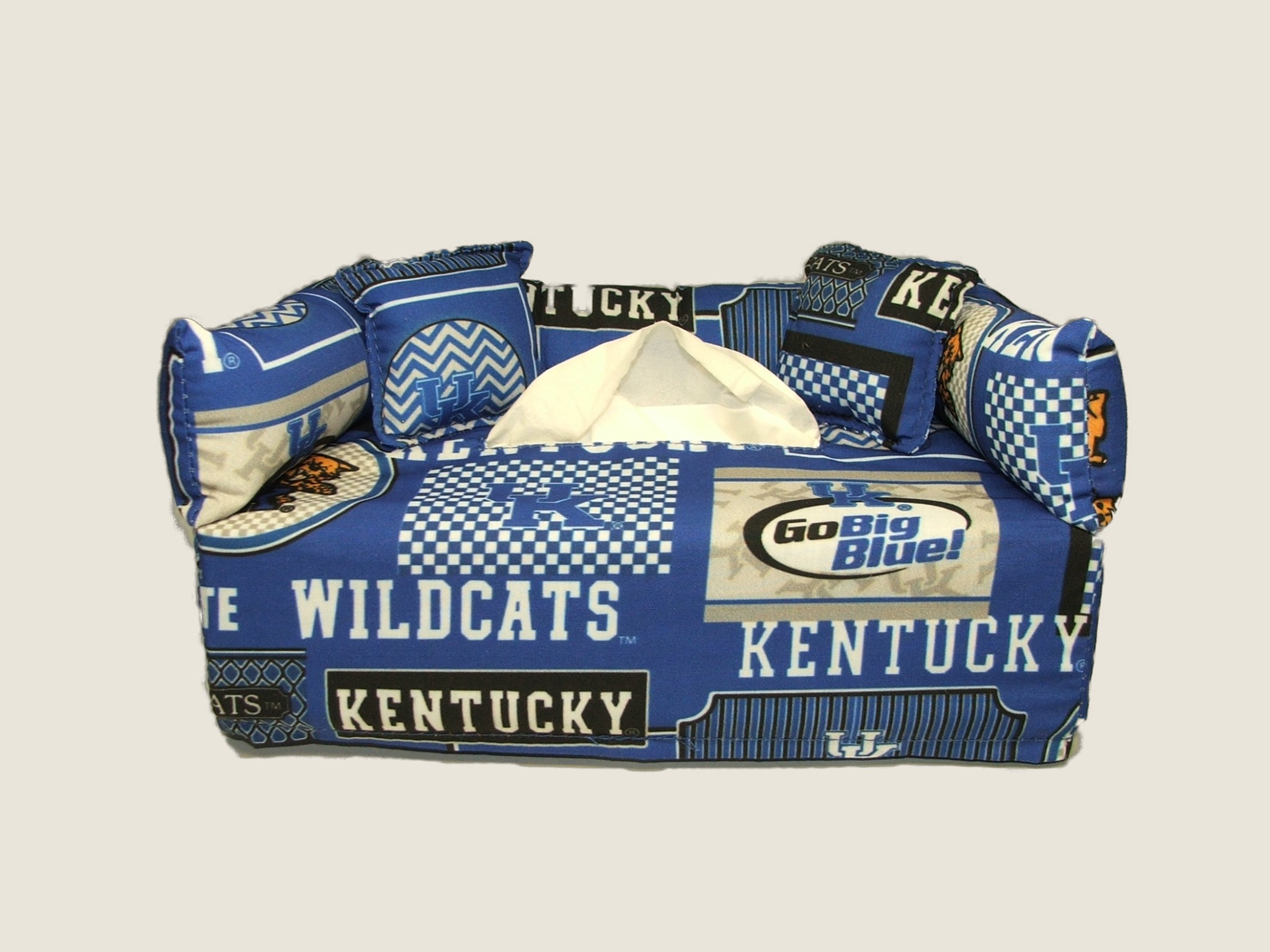 University of Kentucky - Includes FREE Tissue - FREE shipping.