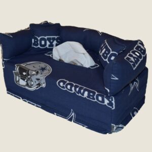 Dallas Cowboys-Includes Tissue